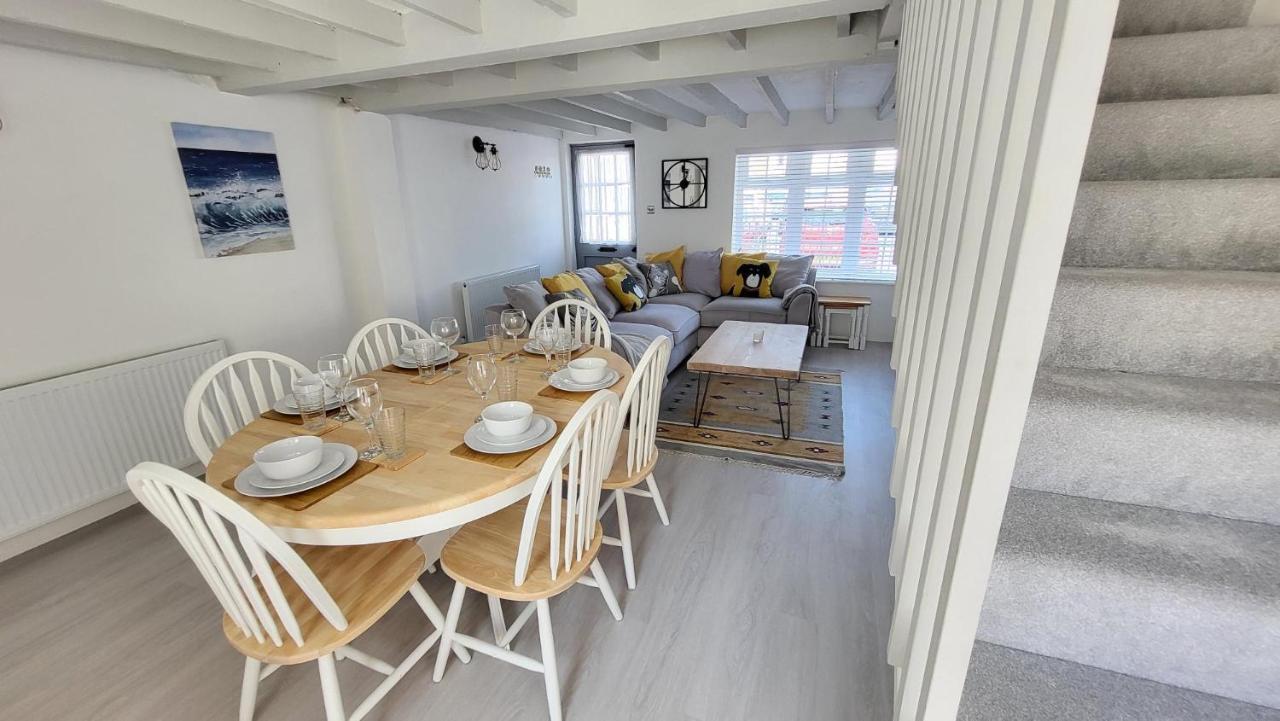 Bosun'S Cottage Luxury Stay In The Heart Of Town Weymouth Exterior photo