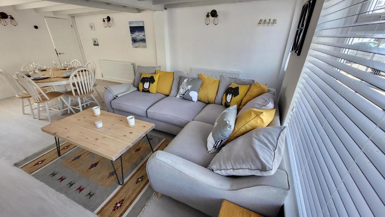 Bosun'S Cottage Luxury Stay In The Heart Of Town Weymouth Exterior photo