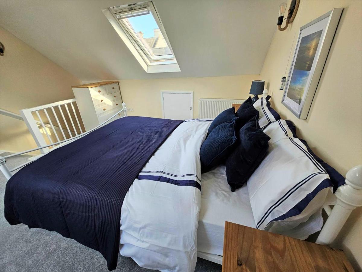 Bosun'S Cottage Luxury Stay In The Heart Of Town Weymouth Exterior photo