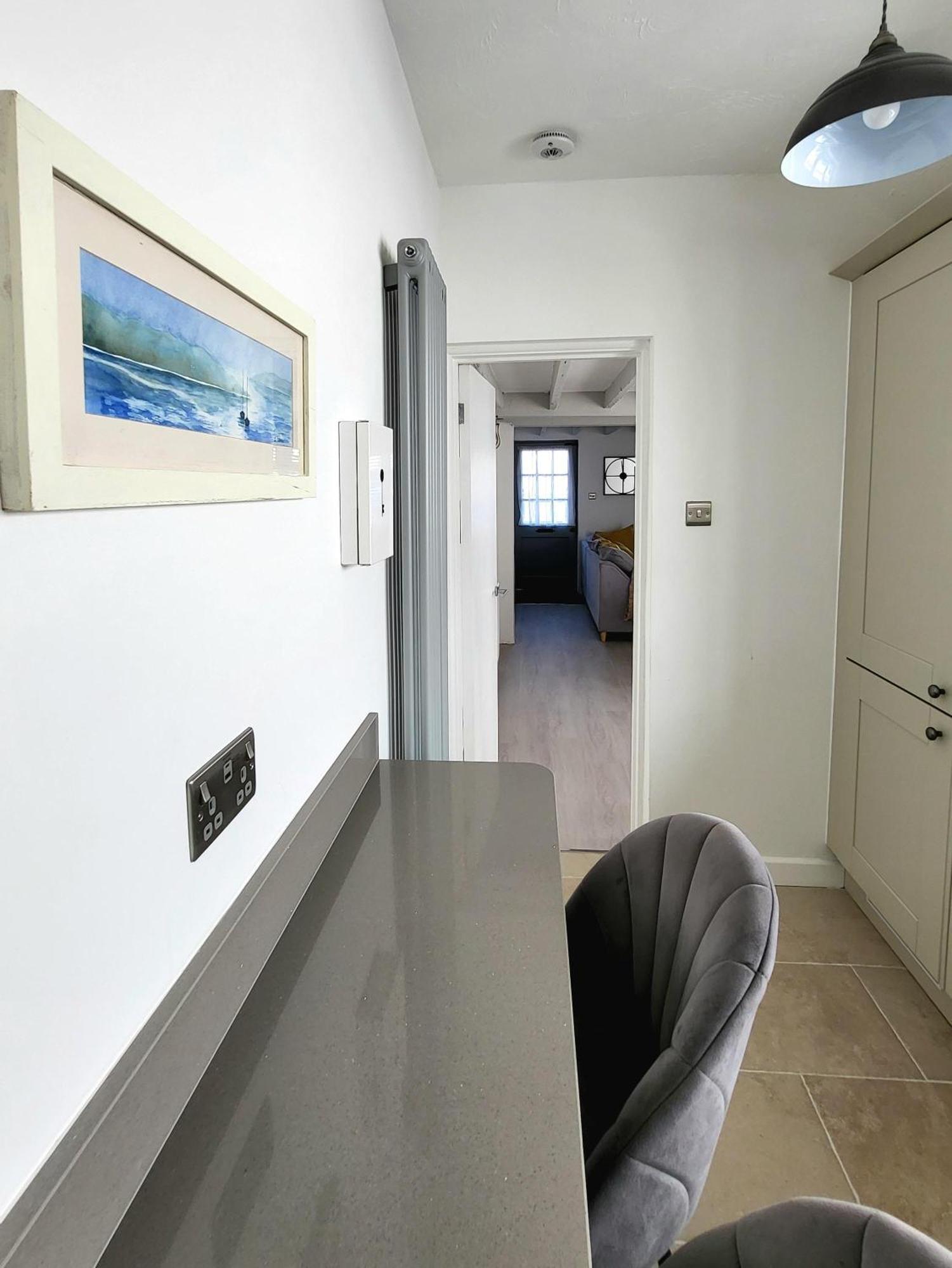 Bosun'S Cottage Luxury Stay In The Heart Of Town Weymouth Exterior photo